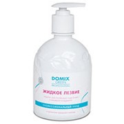 Средство “Domix“ “Жидкое лезвие“ для ванночек 500мл фото