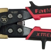 Ножницы по металлу 250мм "FatMax™ Xtreme™ Aviation" левые STANLEY 0-14-207