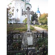 Крест на гроб фото