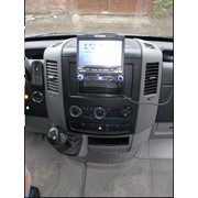 Мониторинг пассажирских микроавтобусов с помощью автоматизации и GPS навигации фото