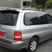 Автомобиль KIA CARNIVAL 2.9 CRDI (144 Hp)