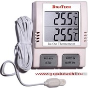 Цифровой электронный термометр с выносным датчиком ТЕ-1125