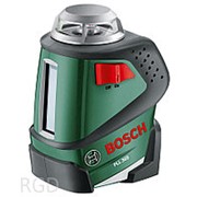 Лазерный нивелир Bosch PLL 360 фотография