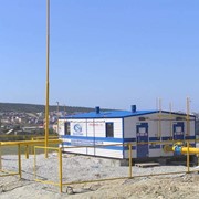 Пункт газорегуляторный блочный ГРПБ фото