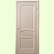 Межкомнатные двери Анастасия Беленый дуб фотография