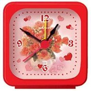 Часы будильник 3Б - А1 - 554 ВАЛЕНТИНКА