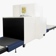 Система рентгенотелевизионная контроля грузов AUTOCLEAR 150150