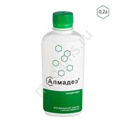 Алмадез - Дезинфицирующее средство с моющим эффектом, концентрат. фото