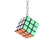 Брелок кубик Рубика 3x3 фото
