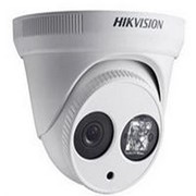 Цветная купольная видеокамера Hikvision DS-2CE56A2P-IT3
