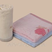 Кухонное полотенце с цветочным рисунком 35х75 Артикул А-4