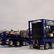 Установка горизонтально-направленного бурения American Augers DD-1100 фото