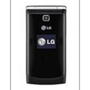 Телефон LG GSM A130 черный