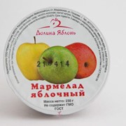 Мармелад яблочный фотография