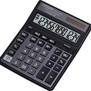 Калькулятор настольный 14 разрядный Citizen SDC 740N