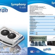 Кондиционер универсальный Safran Symphony TS600FX (полный комплект для установки) фото