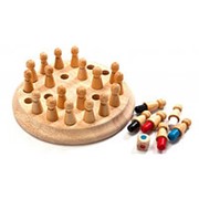 Шахматы детские Bradex «Мнемоники»