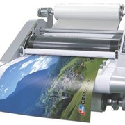 Ламинирование, печатной продукции фото