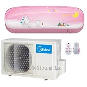 Кондиционер Midea Kids Star MSEABU-09HRFN1/M0BO1-09HFN1 фото