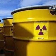 Утилизация радиоактивных отходов фотография