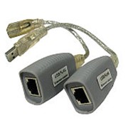 TA-U1/1+RA-U1/1 Комплект для передачи 1 порта USB по витой паре