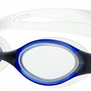 Очки для плавания Atemi B502 синий, серый фотография