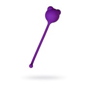 Вагинальный шарик TOYFA фиолетовый ? 2,7 см фотография