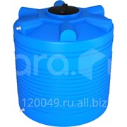 Пластиковая ёмкость для воды 1000 л с отводами Арт.ЭВЛ 1000 о фото