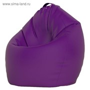 Кресло-мешок Стандарт, ткань нейлон, цвет сиреневый фото