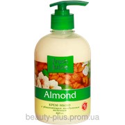 Fresh Juice Крем-мыло с увлажняющим миндальным молочком Almond, 460 мл фото