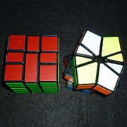 Игрушка Кубик кусочки Cub-8 фото