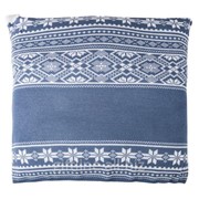 Подушка Скандик, синяя 2218.40 фотография