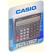 Калькулятор Casio D60L Бухгалтерский фото