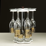 Мини-бар 12 предметов шампанское, флоренция, светлый 200/50 мл фото