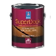 Sherwin-Williams Super Deck Exterior WB Semi-Trans