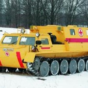 Транспортеры снегоболотоходные ГАЗ-340394