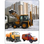 Система контроля топлива TVCom для оперативных и коммунальных служб фото