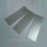 Лист танталовый 3 мм ТВЧ фото