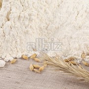 Мука пшеничная высшего сорта фотография