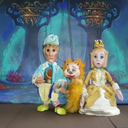 Детские кукольные спектакли в Киеве 