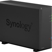 Сетевое хранилище Synology 1BAY NO HDD DS118 фото