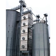 Зерносушилка RIELA тип GDT 300/20/3 фото