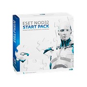 ESET NOD32 Start Pack (1 устройство, 1 год )