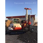 Буровая установка Techno Drill TD 25