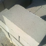 Блок цементобетонный полнотелый КСР 390х190х188