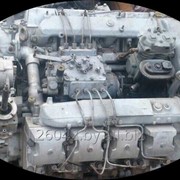 Двигатель Камаз 740 из ремонта с обменом и без фотография