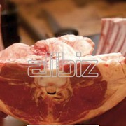 Мясо баранины полутуши охлажденное фото