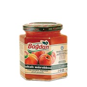 Персиковое варенье Bağdan