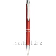 Ручка металлическая шариковая Имидж фотография