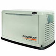 Генератор газовый Generac 5916 13 кВт с воздушным охлаждением